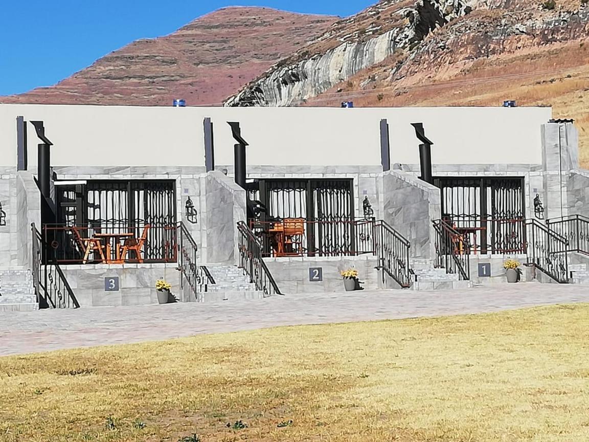 Willow Manor Clarens Exteriör bild