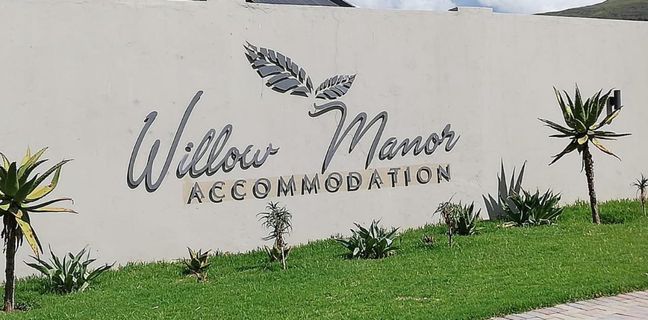 Willow Manor Clarens Exteriör bild