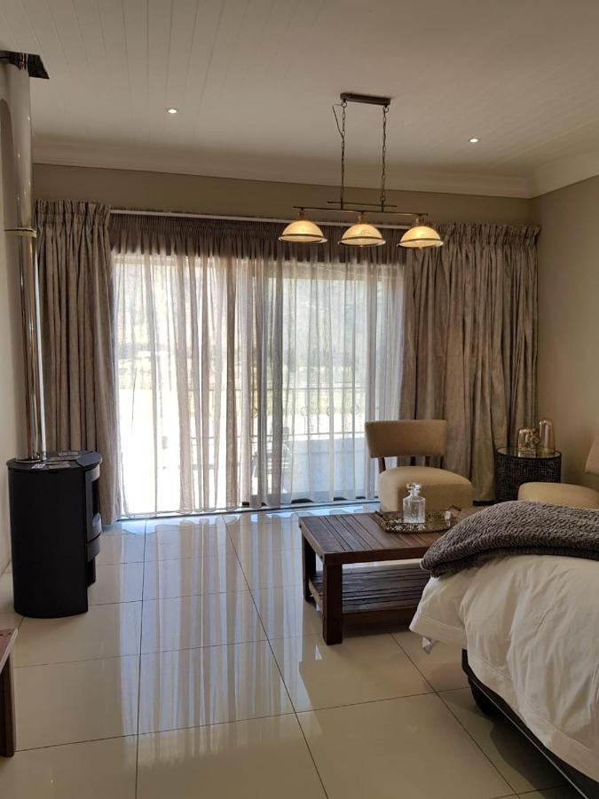 Willow Manor Clarens Exteriör bild